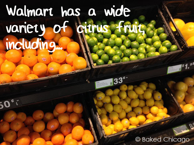 fresh citrus at Walmart #shop #JungleFresh