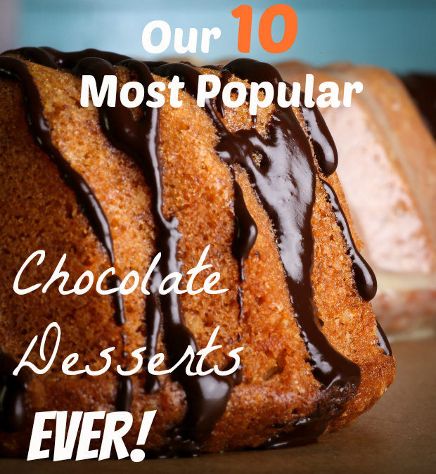 Baked Chicago's 10 Most Popular Chocolate Desserts Ever