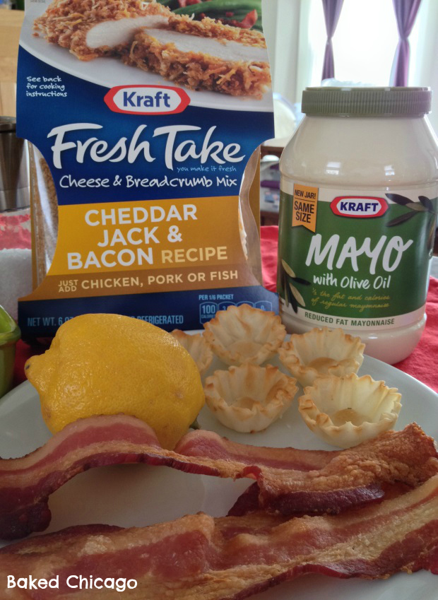 KRAFT #FreshTake Cheddar Jack and Bacon with Kraft Mayo, #CollectiveBias