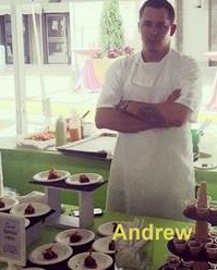 Chef Andrew