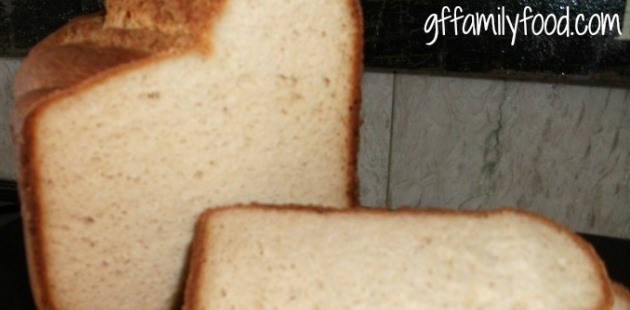 gluten-free sandwich bread recipe