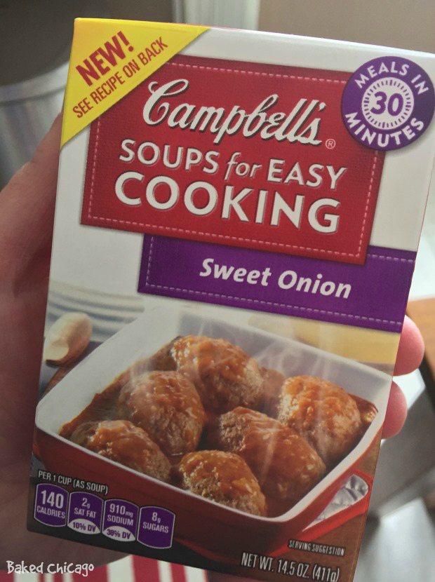 Campbell Soup For Easy Cooking