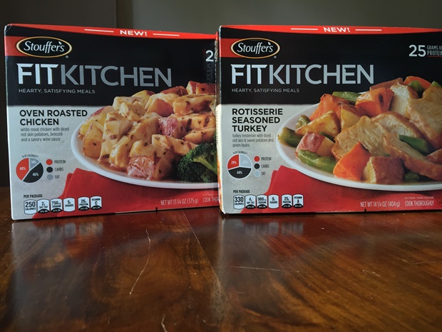 STOUFFER'S Fit Kitchen at Walmart #PowerfulProtein #CollectiveBias #ad