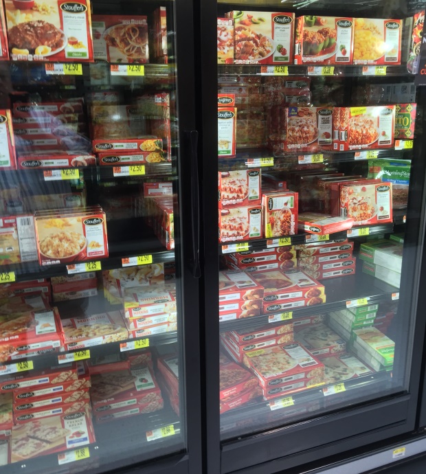 STOUFFER'S Fit Kitchen at Walmart #PowerfulProtein #CollectiveBias #ad