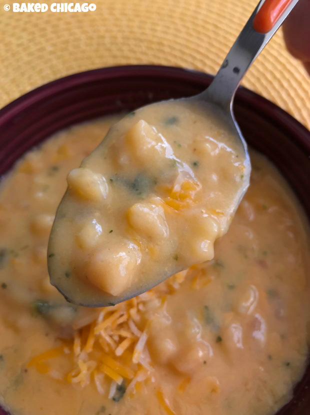Idahoan Steakhouse Soups are made with real Idaho potatoes